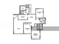 The Lakeshore (D22), Condominium #556961421